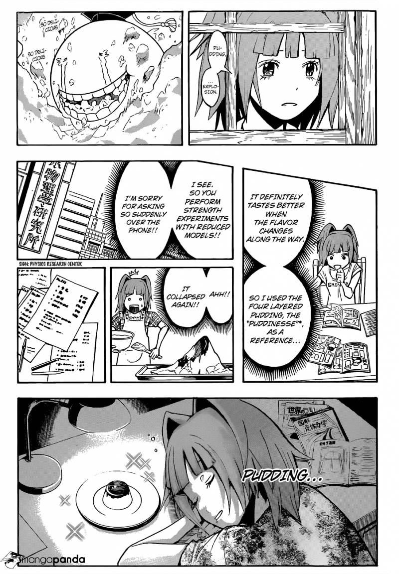 Read Ansatsu Kyoushitsu en Manga Online