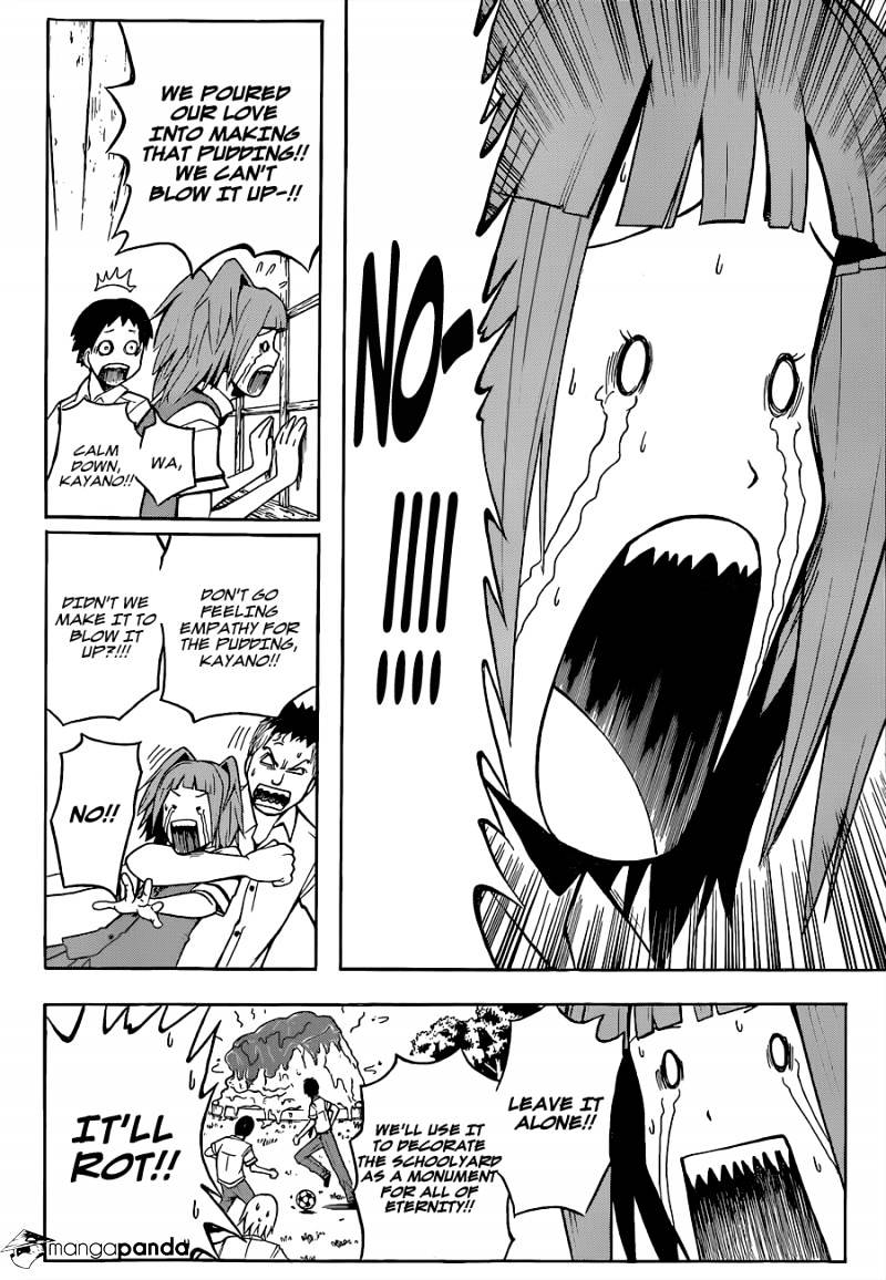 Read Ansatsu Kyoushitsu en Manga Online