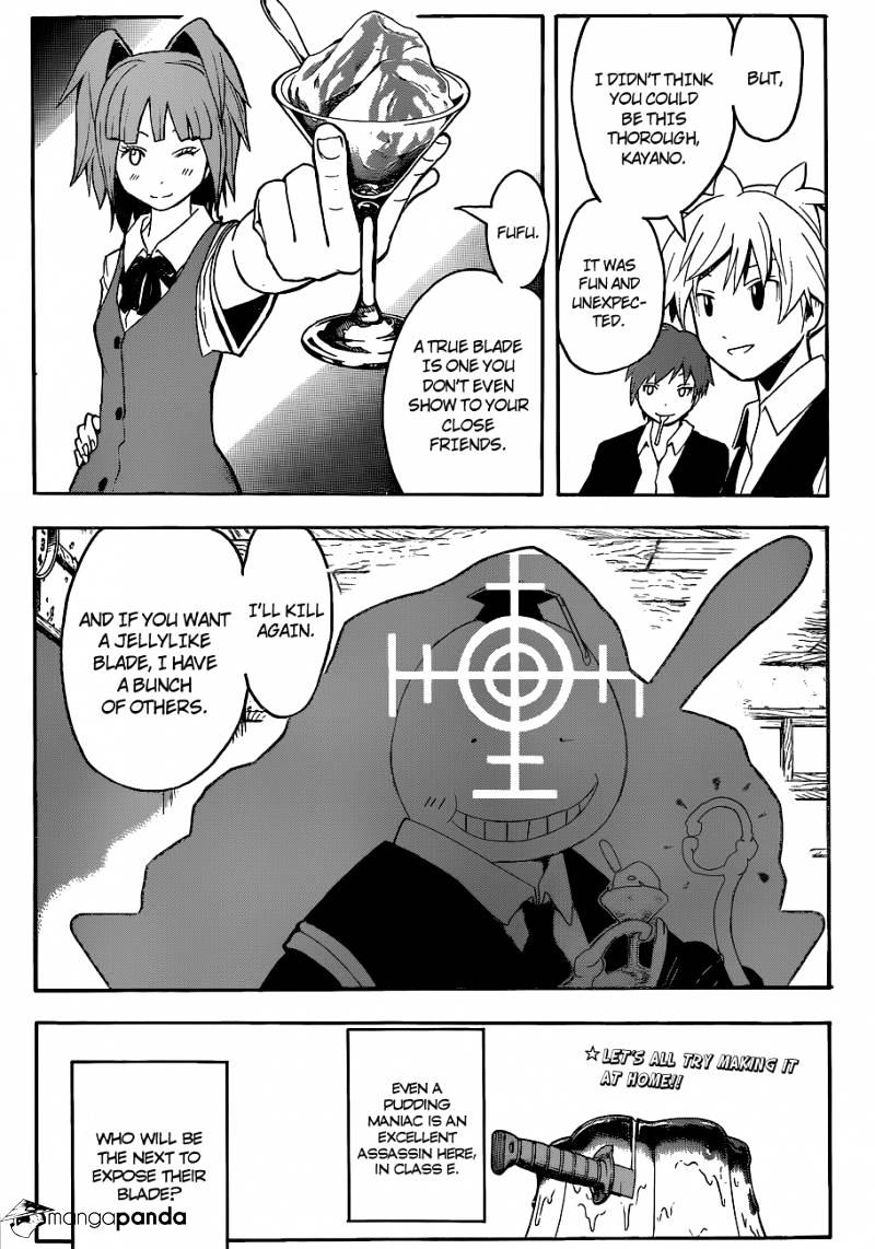 Read Ansatsu Kyoushitsu en Manga Online