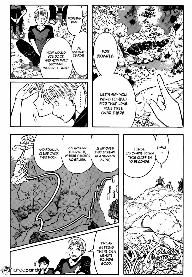 Read Ansatsu Kyoushitsu en Manga Online