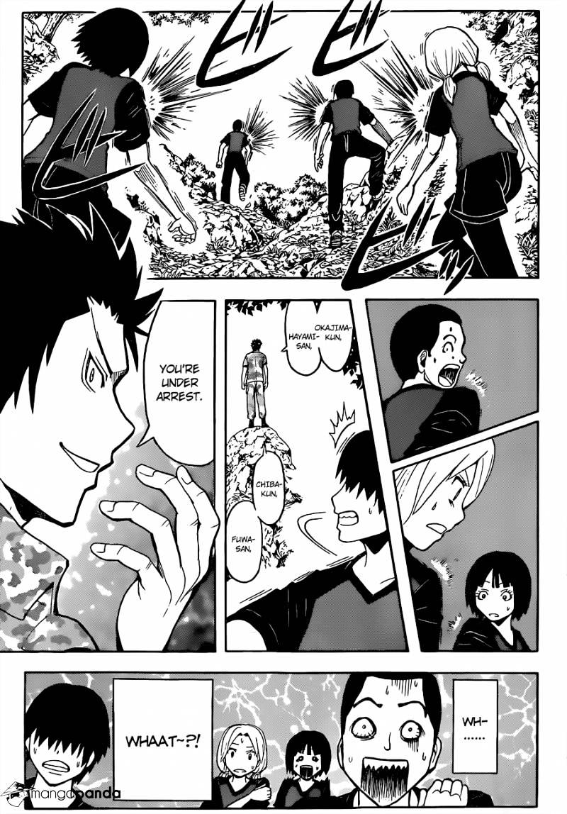 Read Ansatsu Kyoushitsu en Manga Online