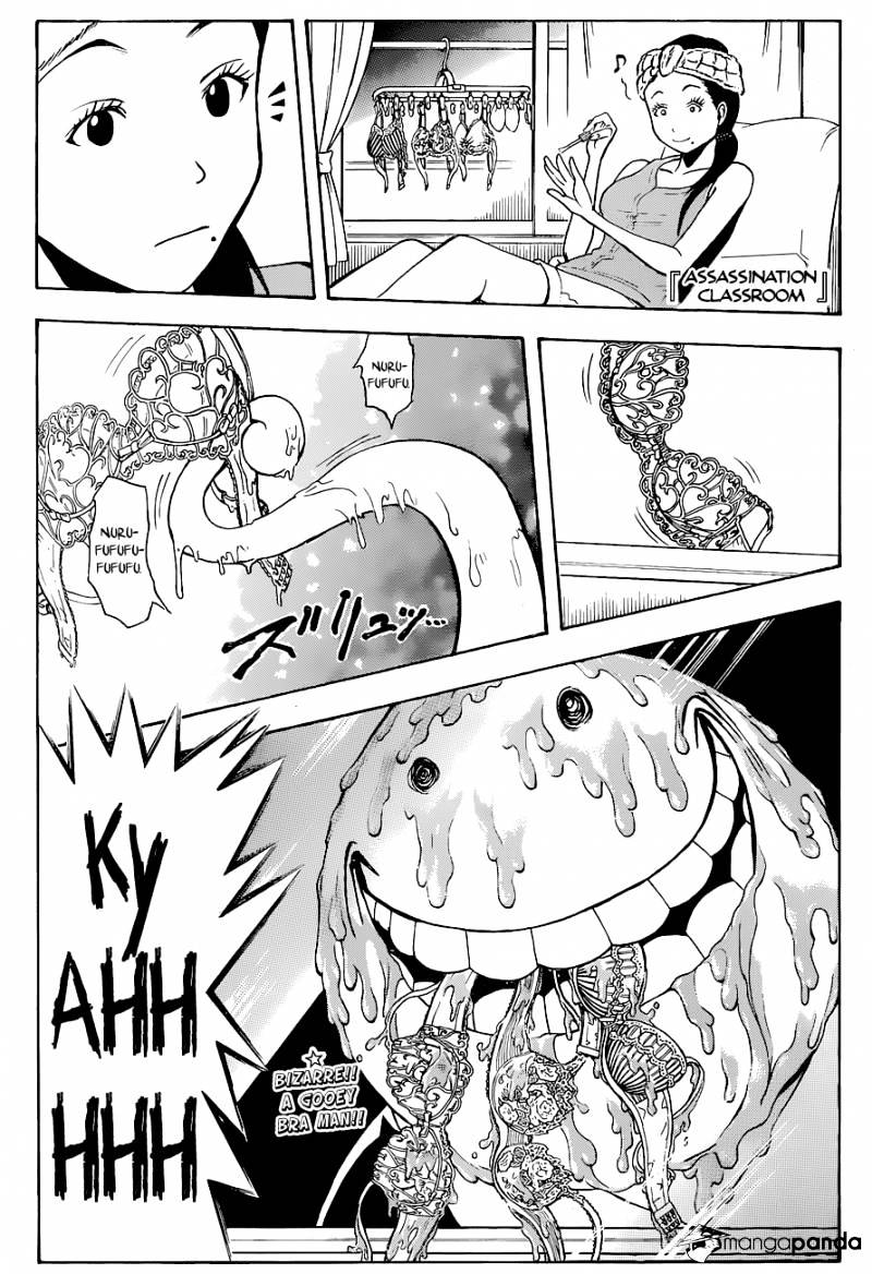 Read Ansatsu Kyoushitsu en Manga Online