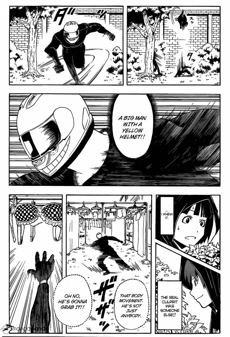 Read Ansatsu Kyoushitsu en Manga Online
