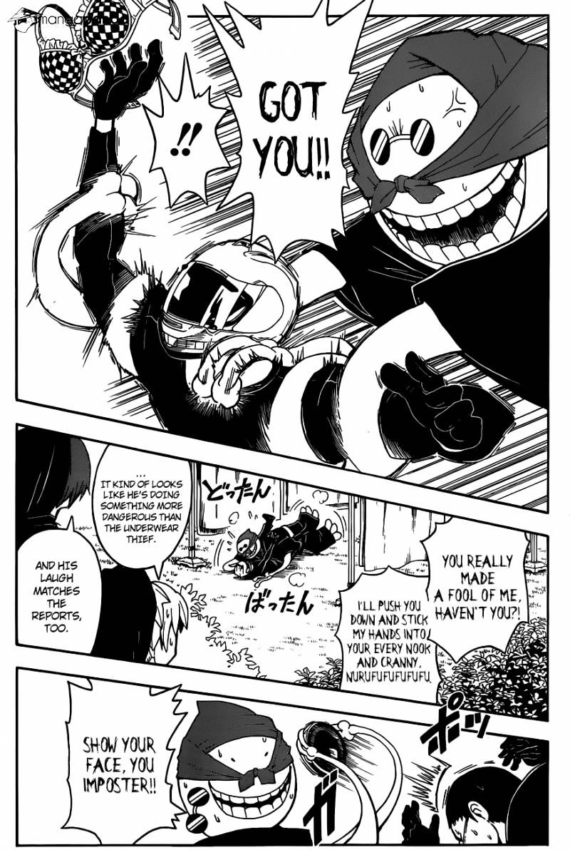 Read Ansatsu Kyoushitsu en Manga Online