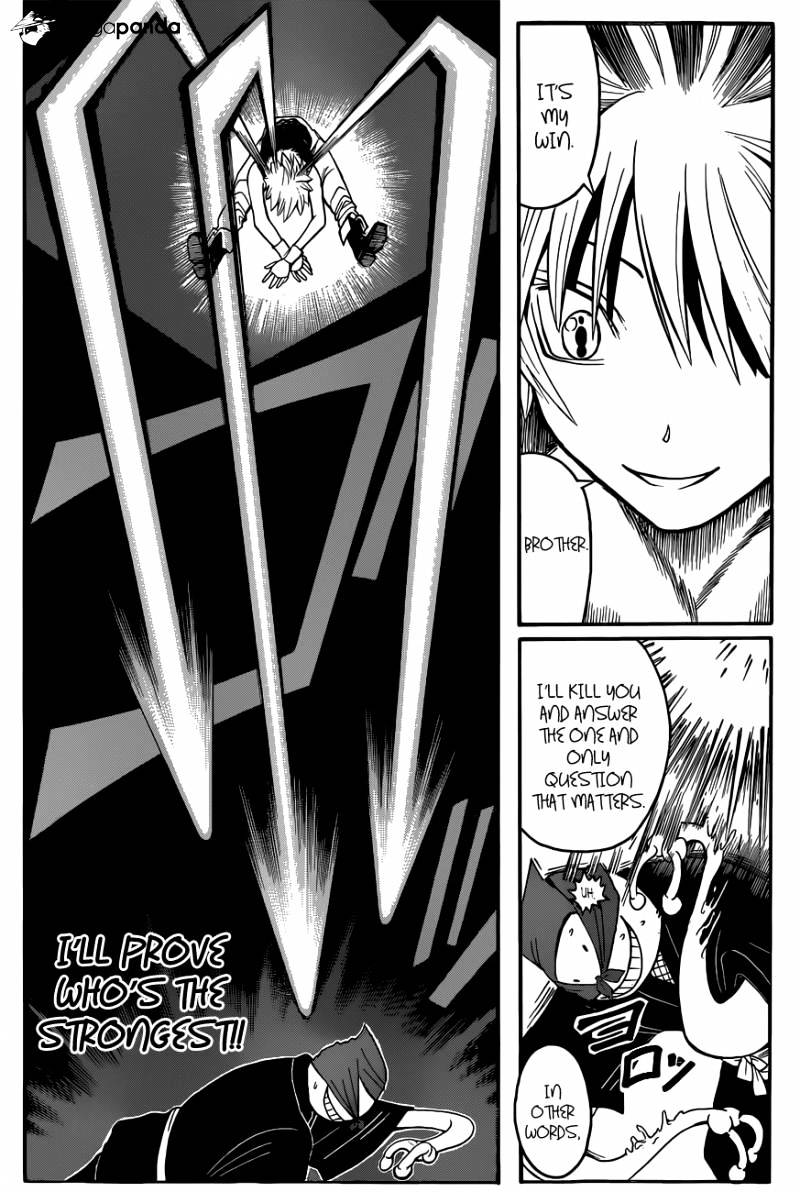 Read Ansatsu Kyoushitsu en Manga Online