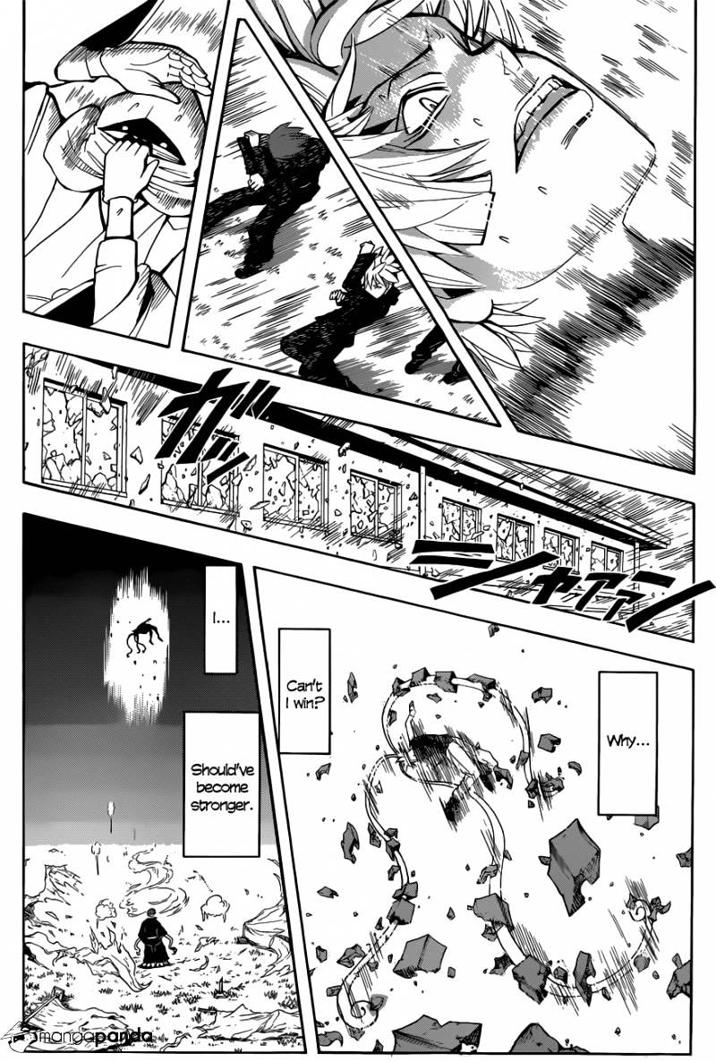 Read Ansatsu Kyoushitsu en Manga Online