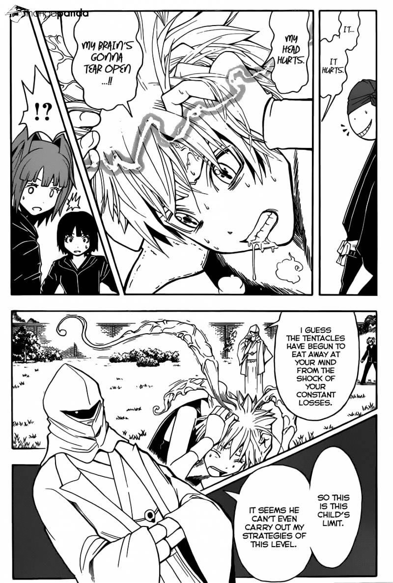 Read Ansatsu Kyoushitsu en Manga Online