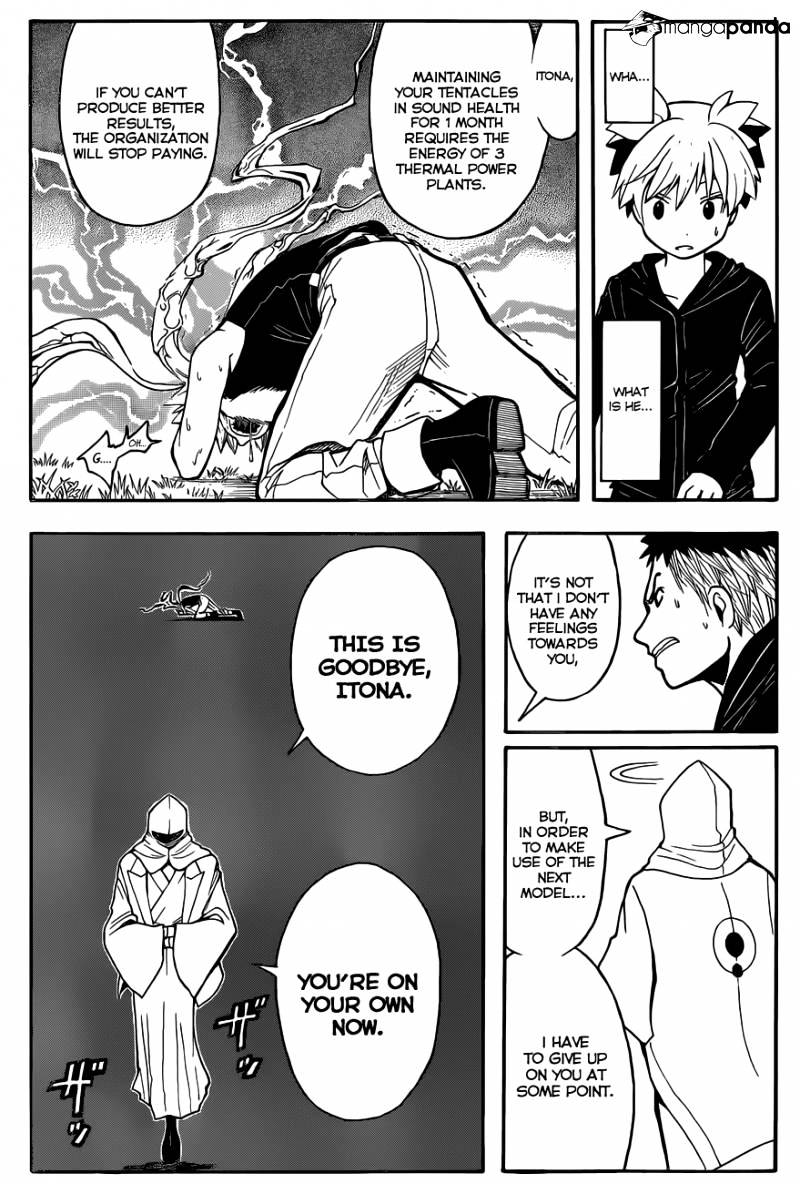 Read Ansatsu Kyoushitsu en Manga Online