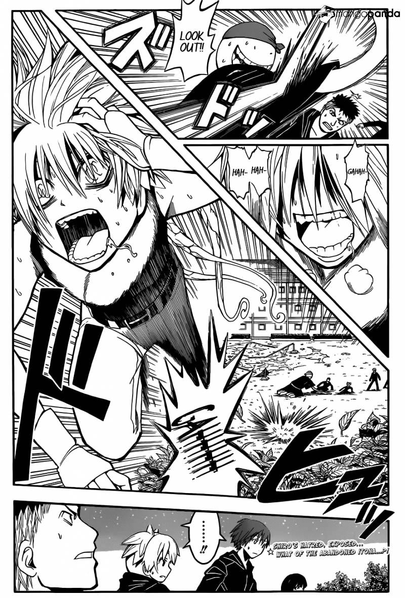 Read Ansatsu Kyoushitsu en Manga Online