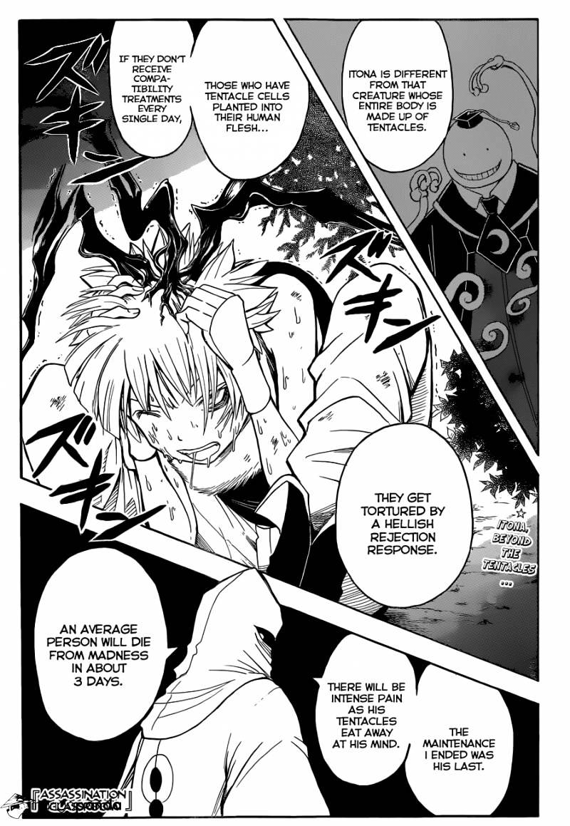 Read Ansatsu Kyoushitsu en Manga Online