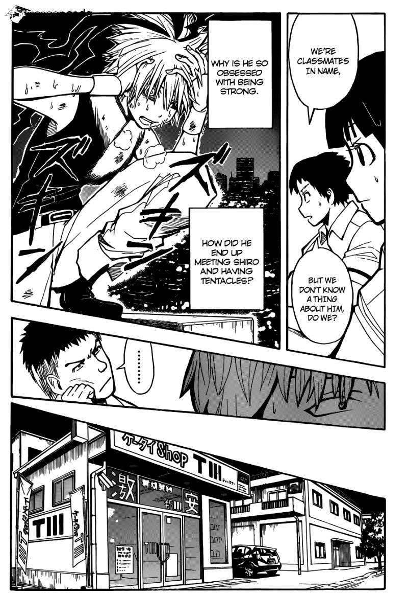Read Ansatsu Kyoushitsu en Manga Online