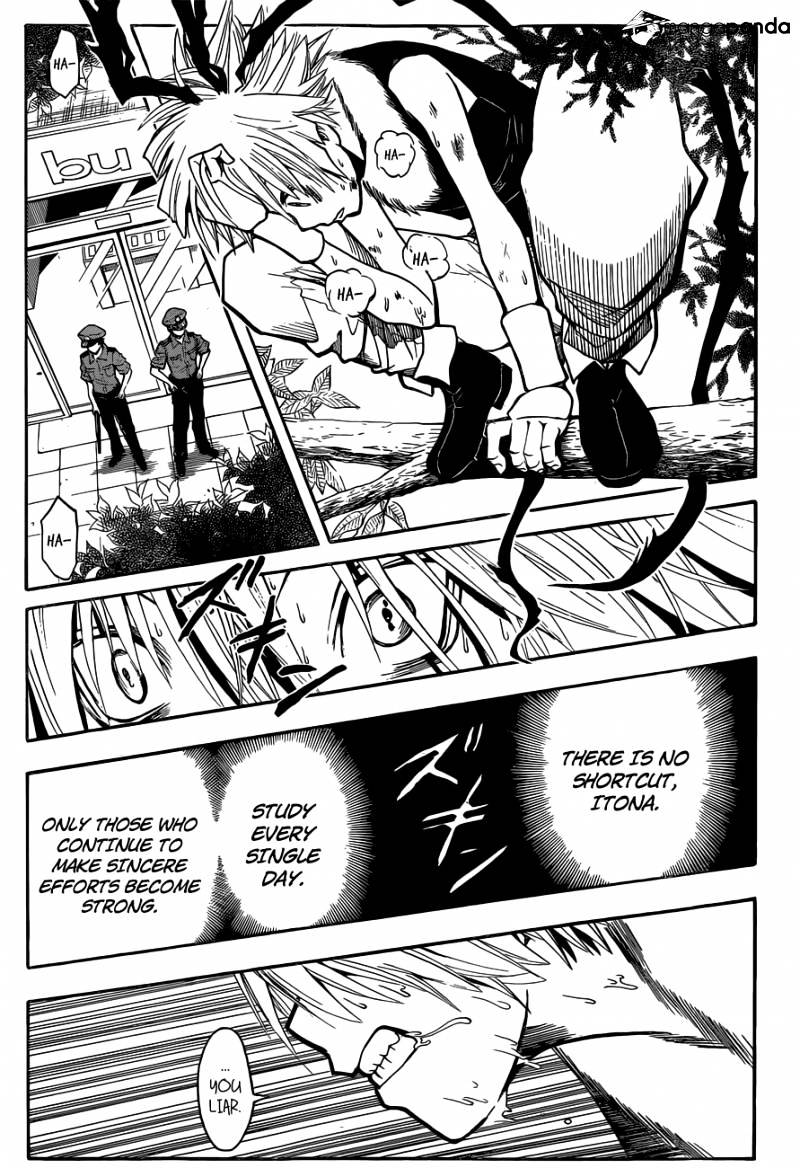 Read Ansatsu Kyoushitsu en Manga Online