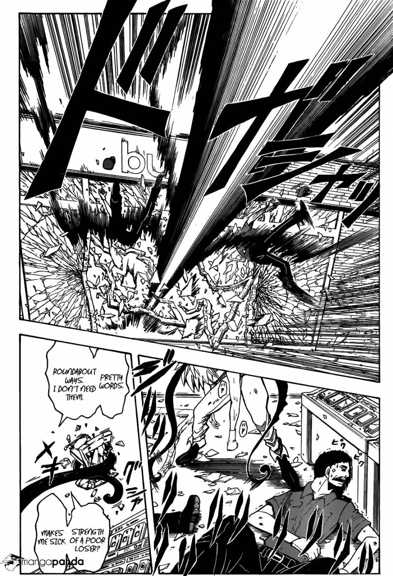 Read Ansatsu Kyoushitsu en Manga Online
