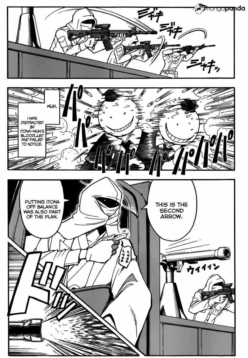 Read Ansatsu Kyoushitsu en Manga Online