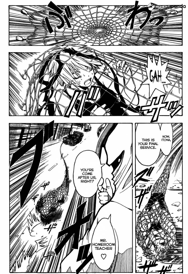 Read Ansatsu Kyoushitsu en Manga Online