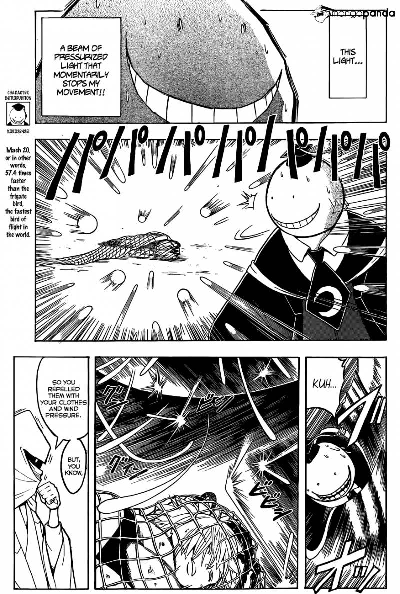 Read Ansatsu Kyoushitsu en Manga Online