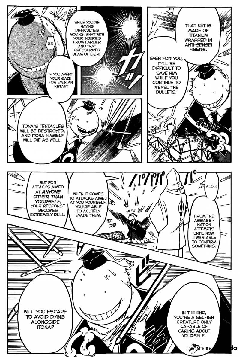 Read Ansatsu Kyoushitsu en Manga Online