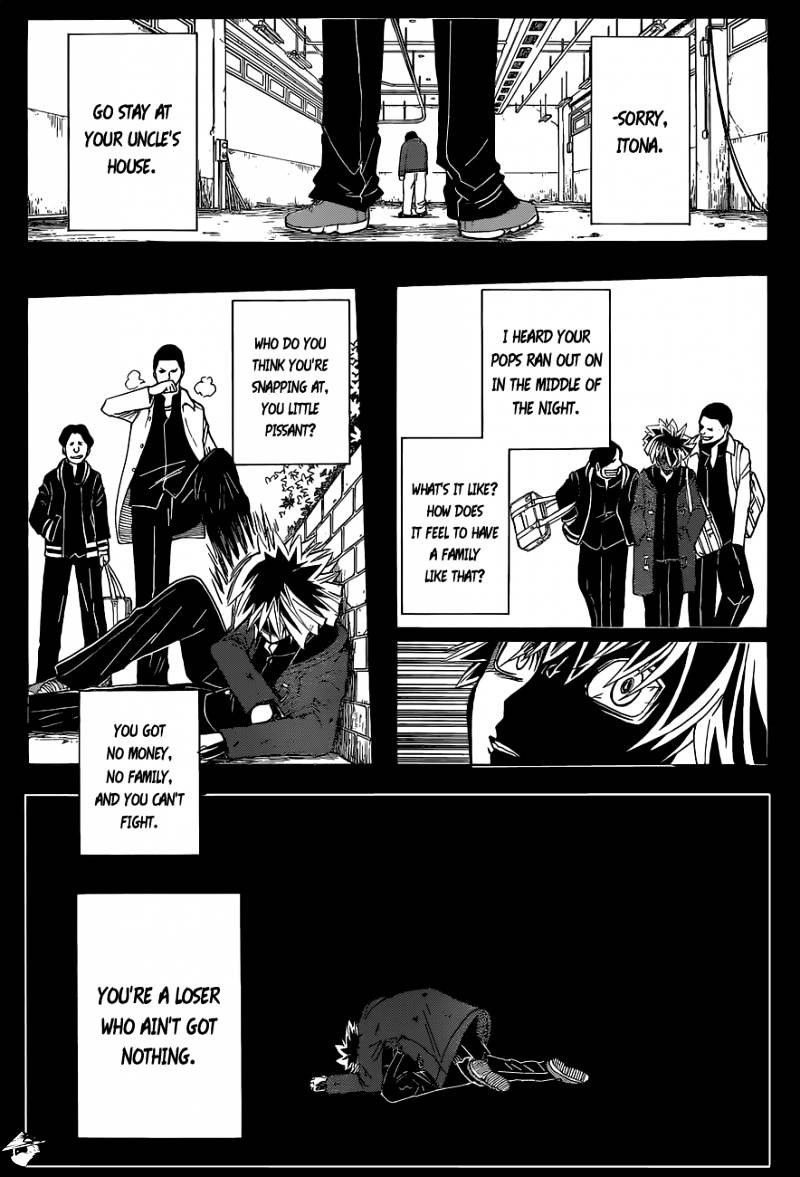 Read Ansatsu Kyoushitsu en Manga Online