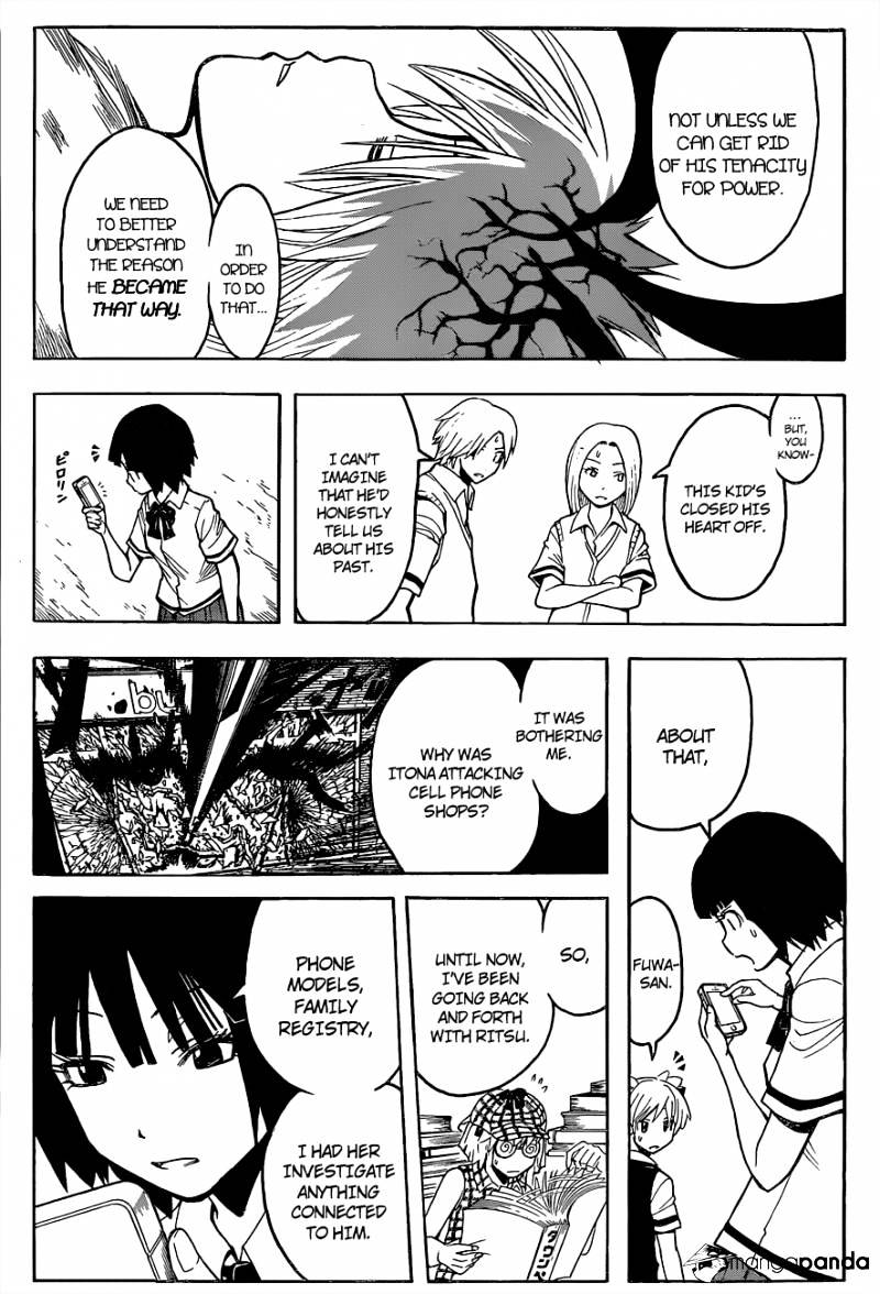 Read Ansatsu Kyoushitsu en Manga Online