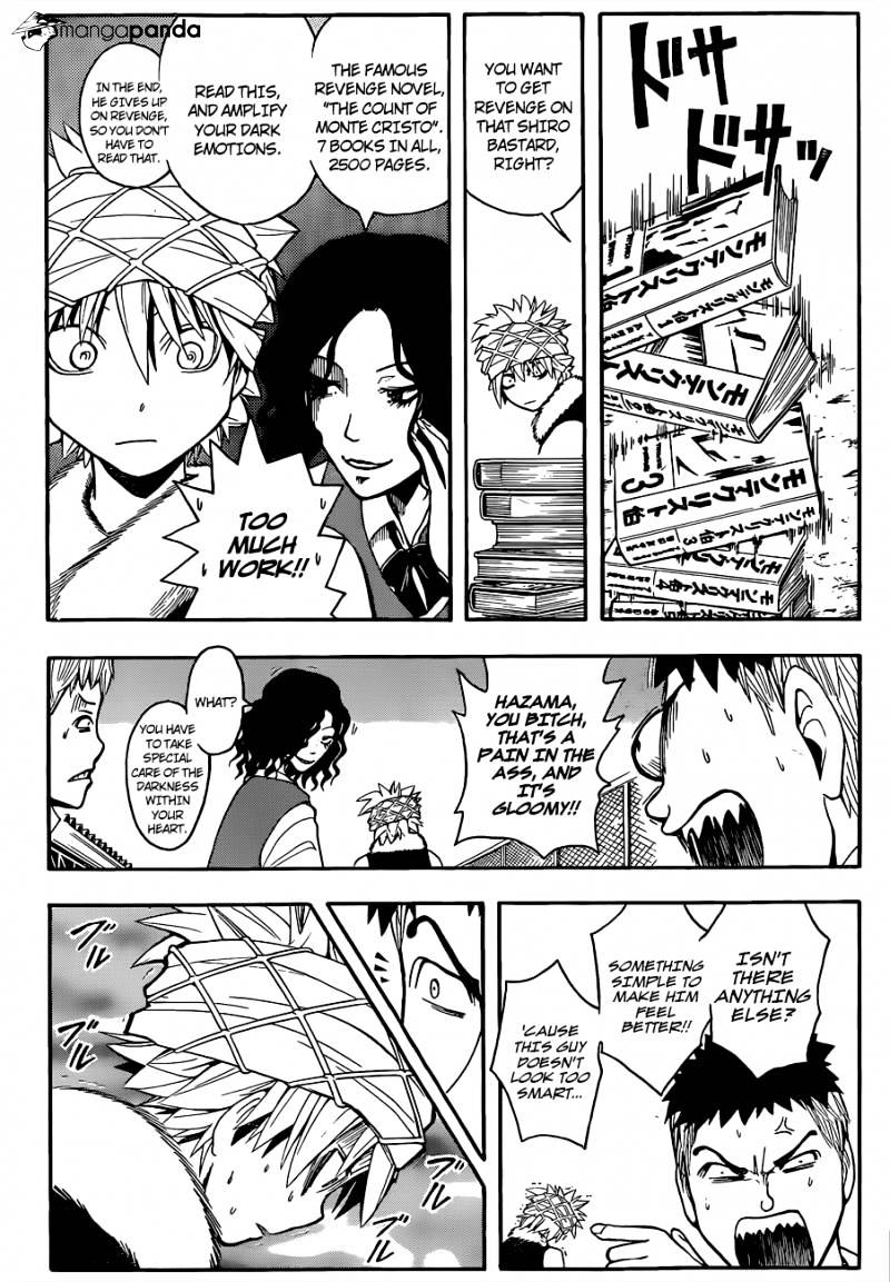 Read Ansatsu Kyoushitsu en Manga Online