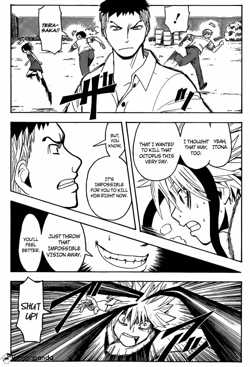 Read Ansatsu Kyoushitsu en Manga Online
