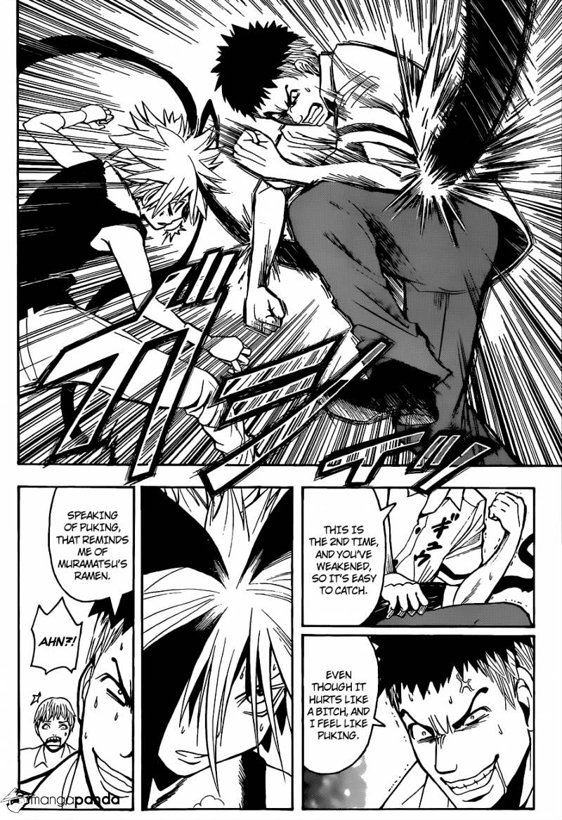 Read Ansatsu Kyoushitsu en Manga Online