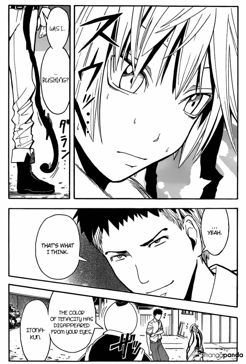 Read Ansatsu Kyoushitsu en Manga Online
