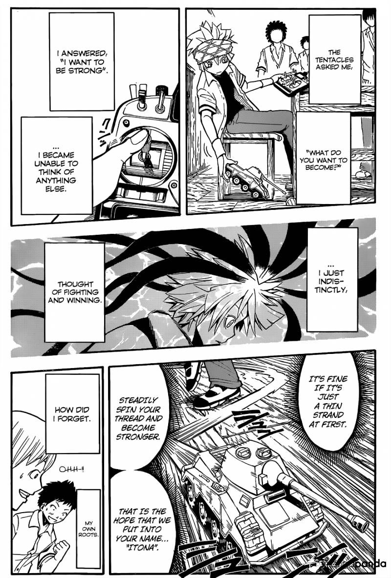 Read Ansatsu Kyoushitsu en Manga Online
