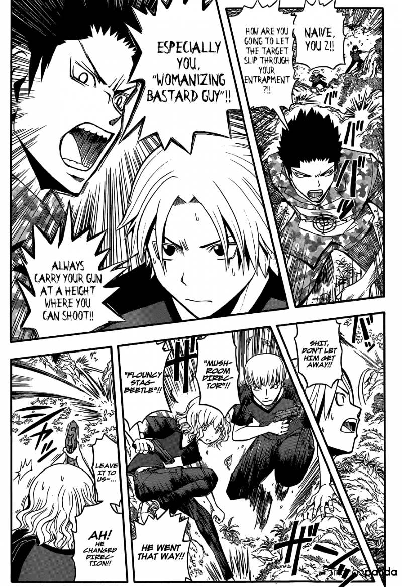 Read Ansatsu Kyoushitsu en Manga Online
