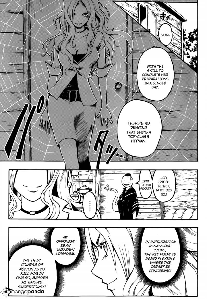 Read Ansatsu Kyoushitsu en Manga Online
