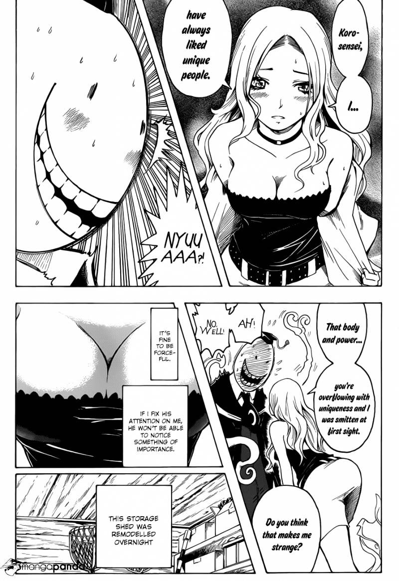 Read Ansatsu Kyoushitsu en Manga Online