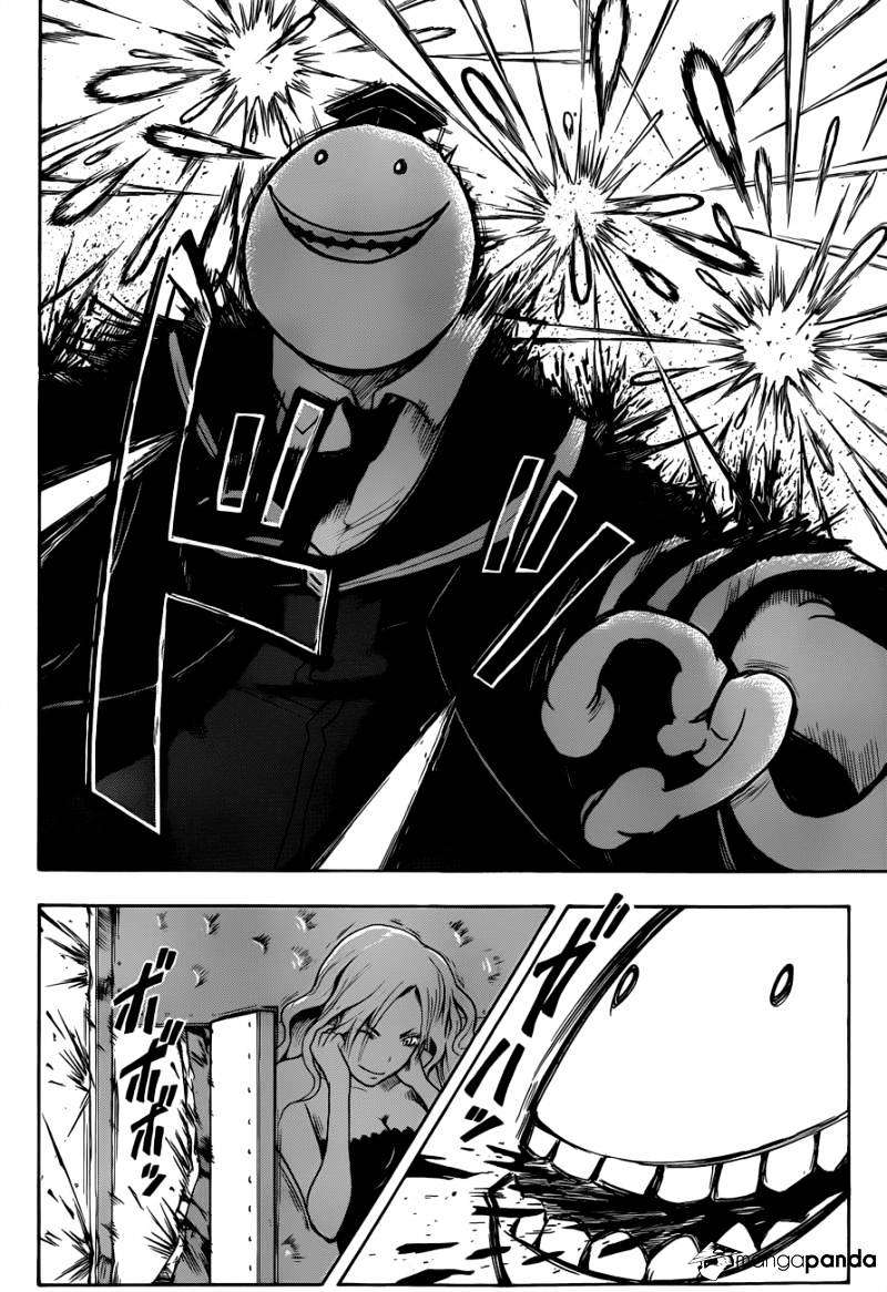 Read Ansatsu Kyoushitsu en Manga Online