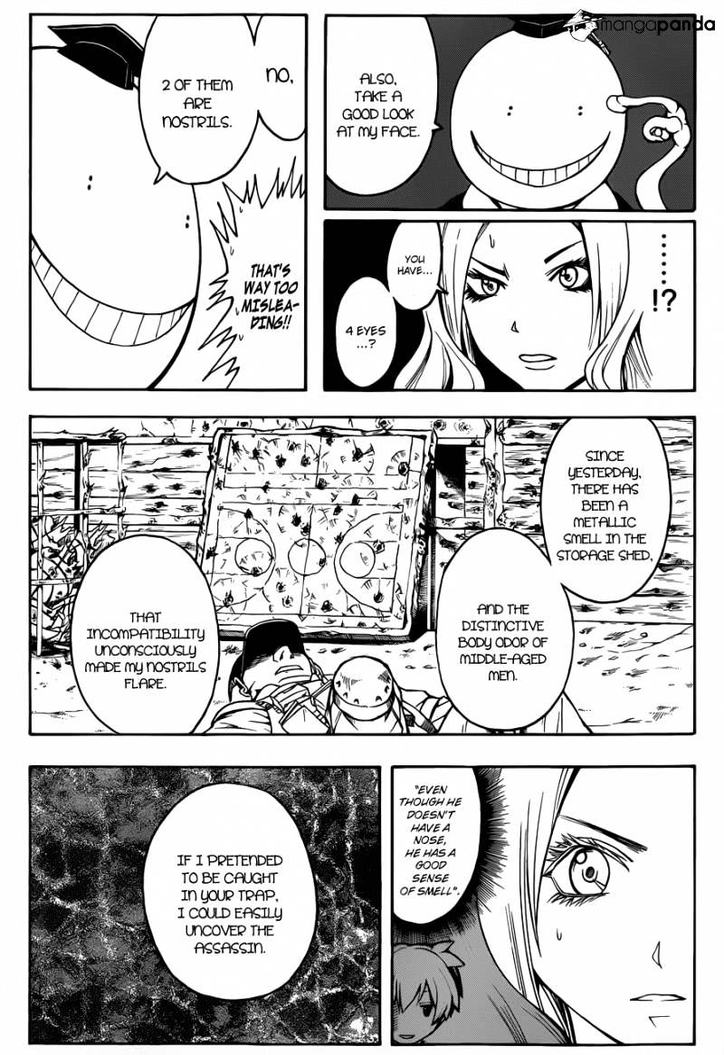 Read Ansatsu Kyoushitsu en Manga Online