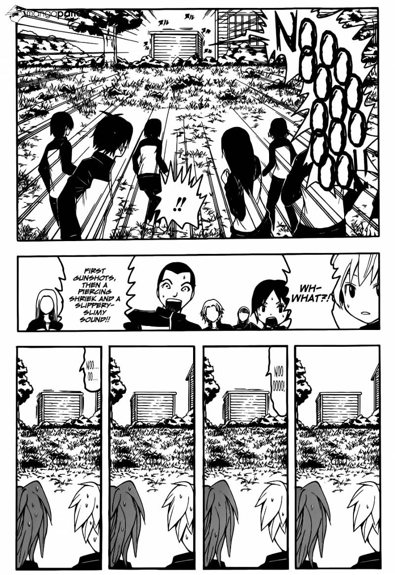 Read Ansatsu Kyoushitsu en Manga Online