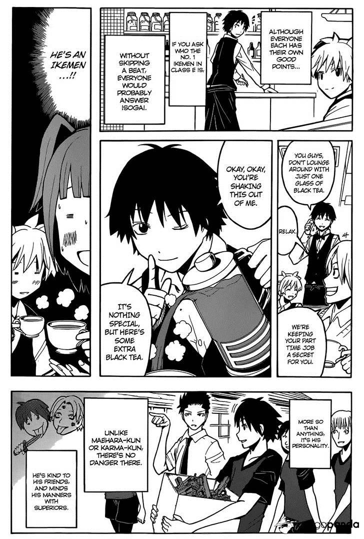 Read Ansatsu Kyoushitsu en Manga Online