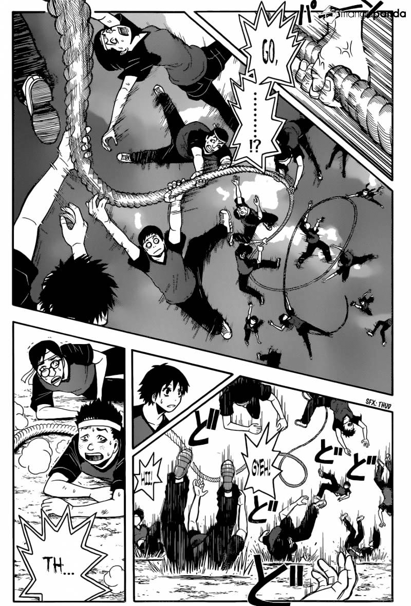 Read Ansatsu Kyoushitsu en Manga Online