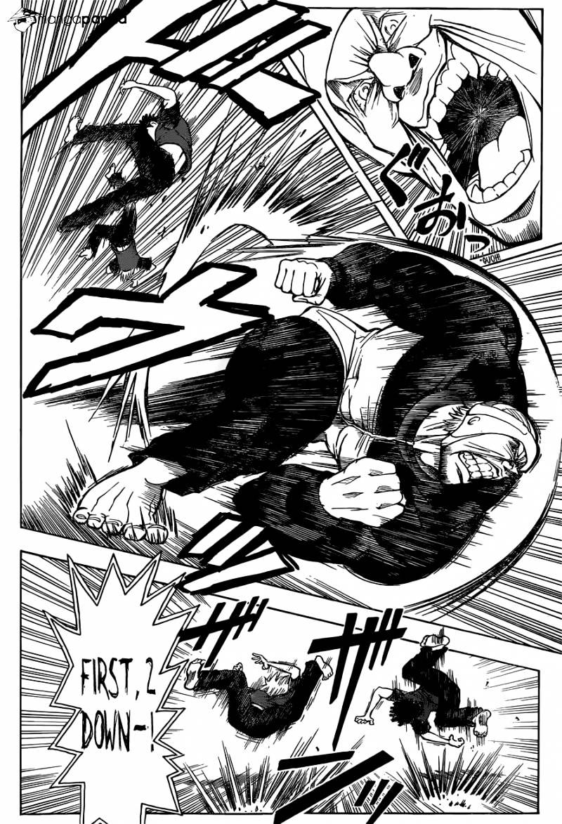 Read Ansatsu Kyoushitsu en Manga Online