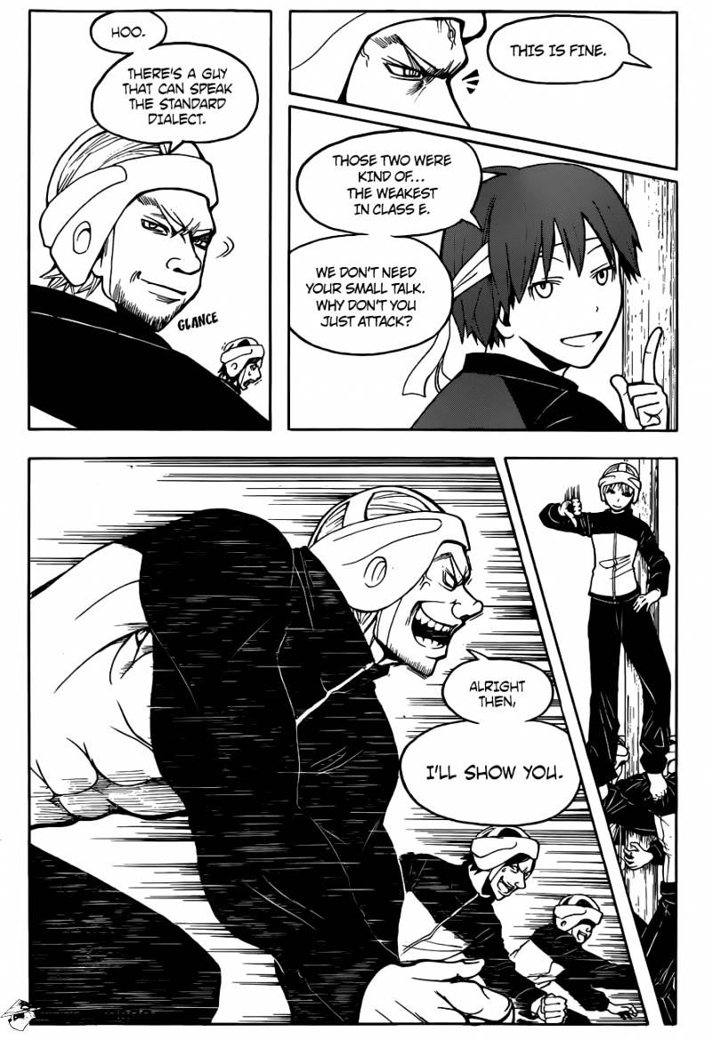 Read Ansatsu Kyoushitsu en Manga Online