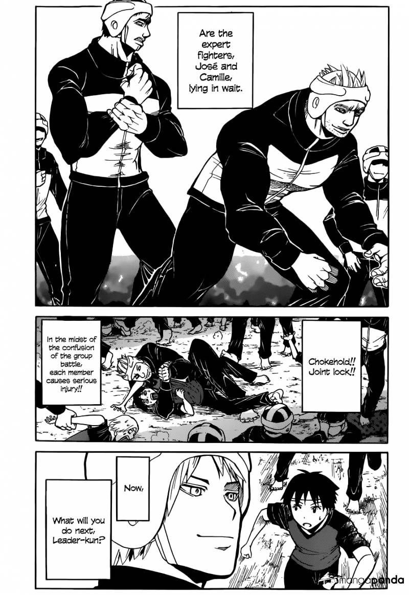 Read Ansatsu Kyoushitsu en Manga Online