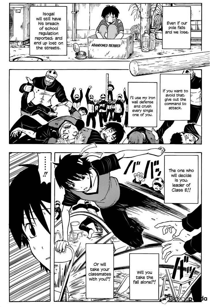 Read Ansatsu Kyoushitsu en Manga Online