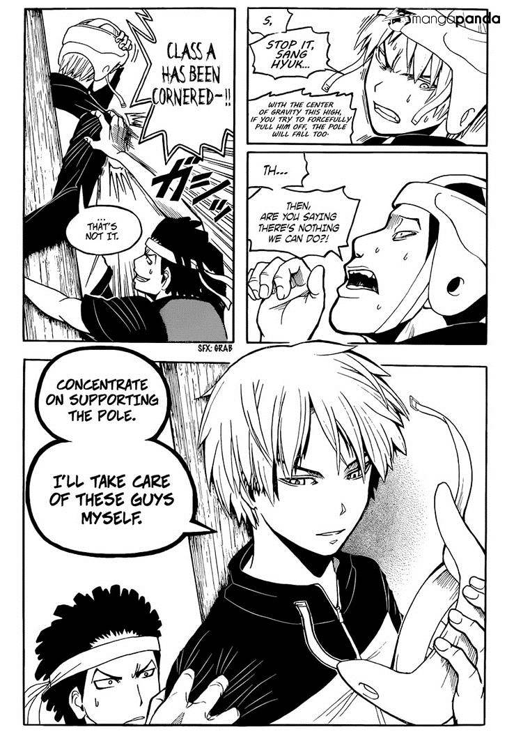 Read Ansatsu Kyoushitsu en Manga Online