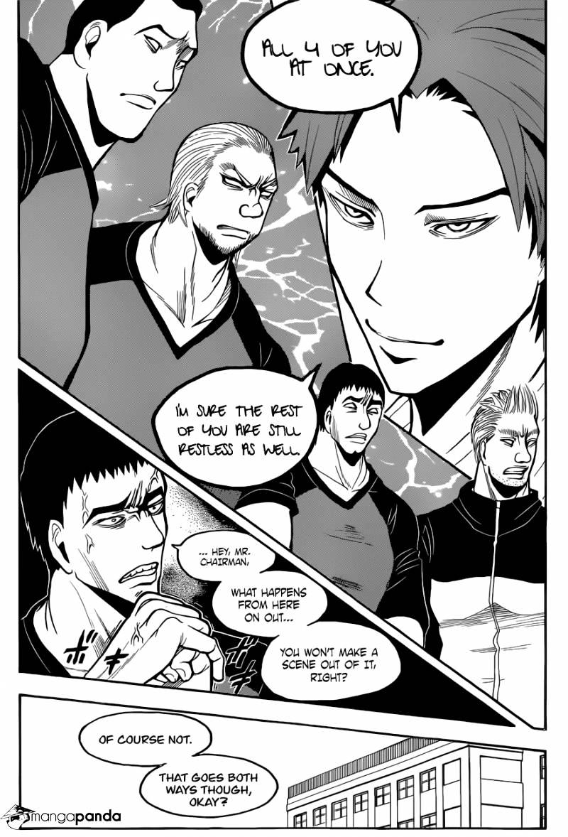 Read Ansatsu Kyoushitsu en Manga Online