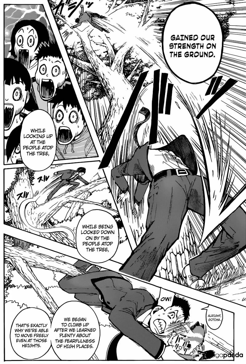Read Ansatsu Kyoushitsu en Manga Online