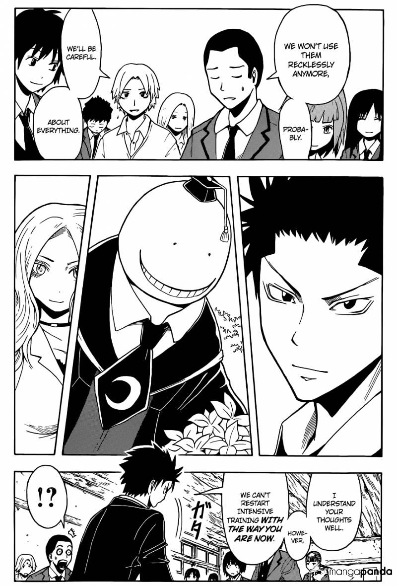 Read Ansatsu Kyoushitsu en Manga Online