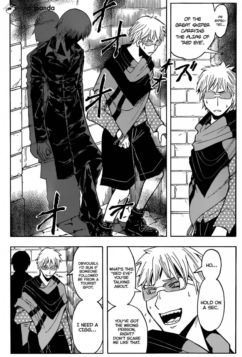 Read Ansatsu Kyoushitsu en Manga Online