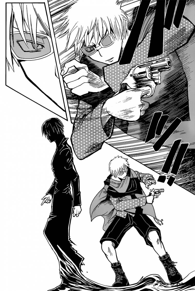 Read Ansatsu Kyoushitsu en Manga Online