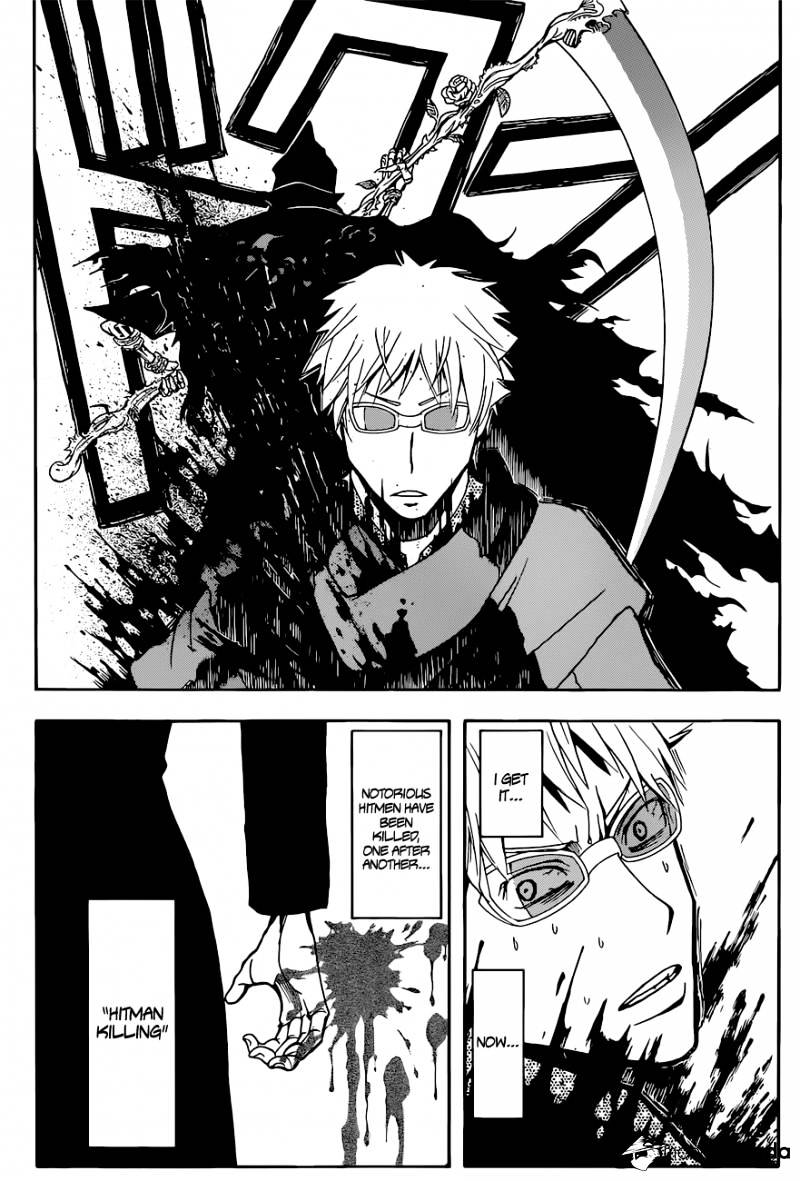 Read Ansatsu Kyoushitsu en Manga Online