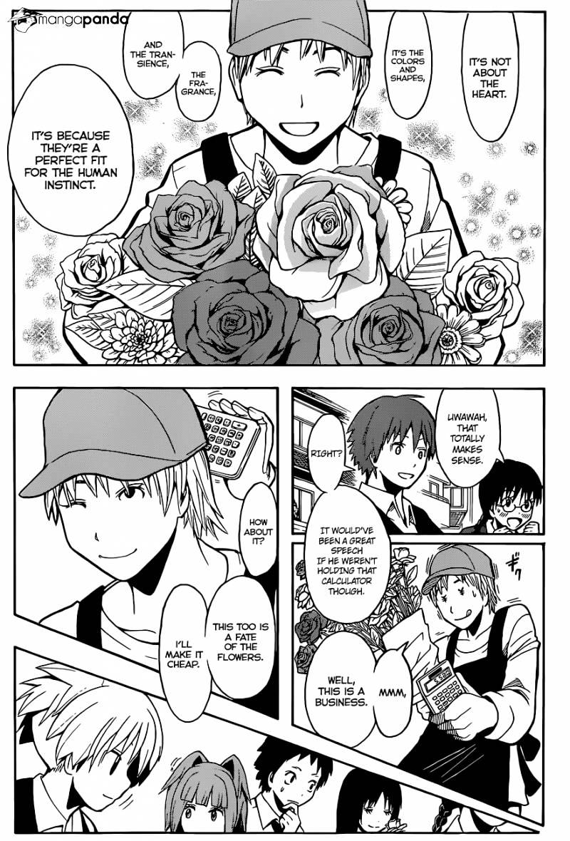 Read Ansatsu Kyoushitsu en Manga Online
