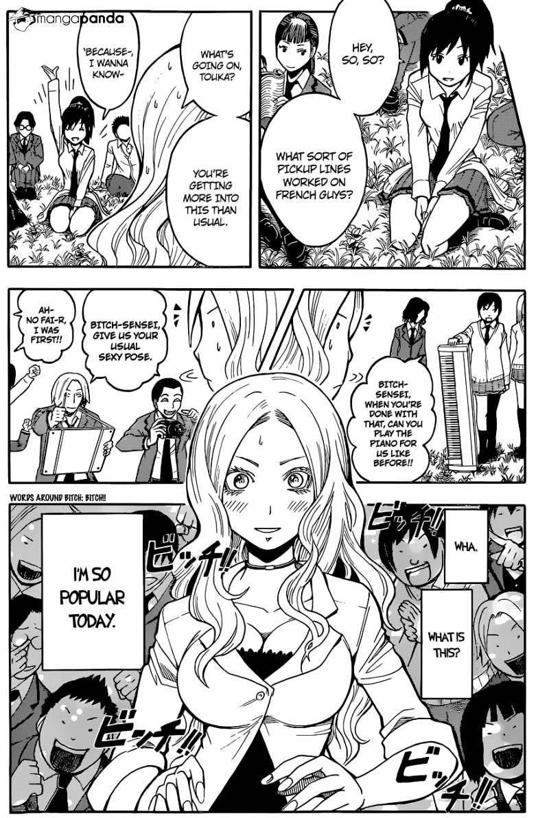 Read Ansatsu Kyoushitsu en Manga Online