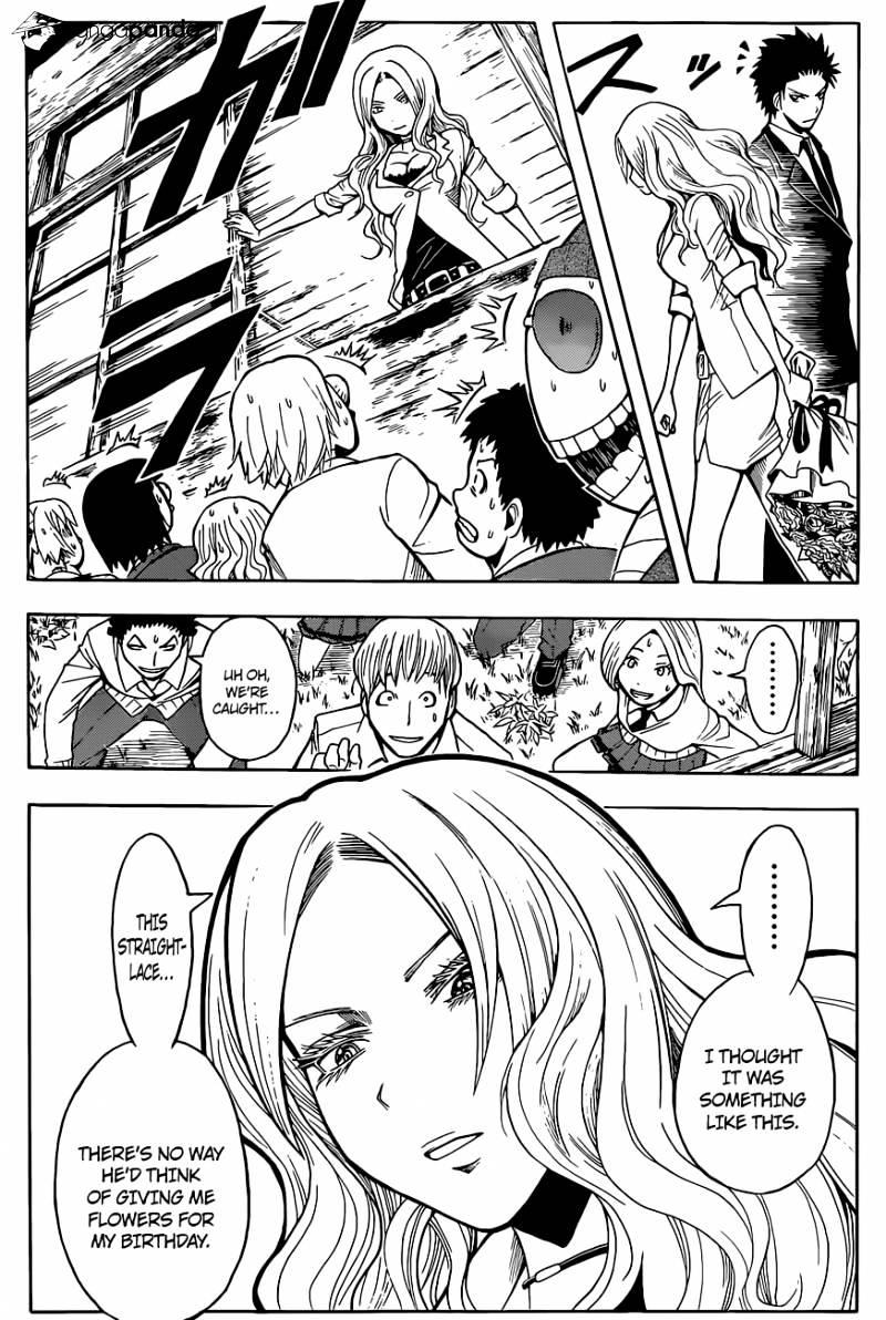 Read Ansatsu Kyoushitsu en Manga Online